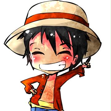 L u ffy chib bi