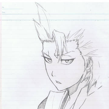 日番谷　冬獅朗　