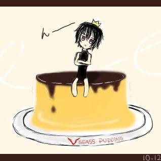 プリン王子