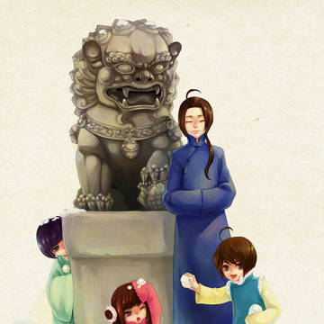 Warm winter in Asia