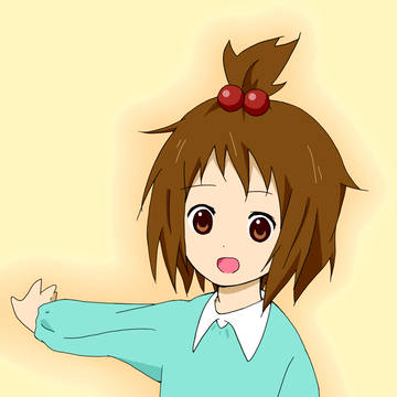 ちびっこゆいちゃん
