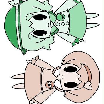 古明地姉妹