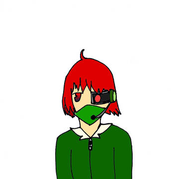 ザク(擬人化)