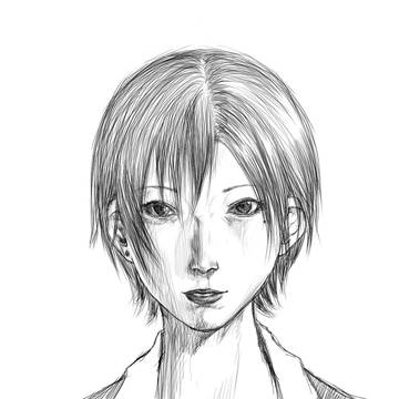 落書きその１1