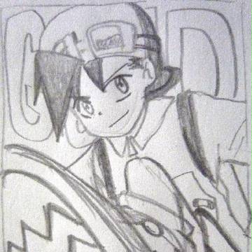 落書きゴールド