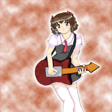 トレカ用イラスト2