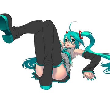 みっくみく!