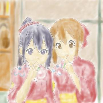 ゆいあず！