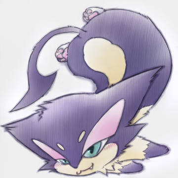 にゃり～ん☆