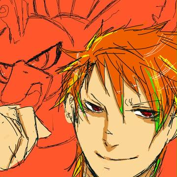 落書き