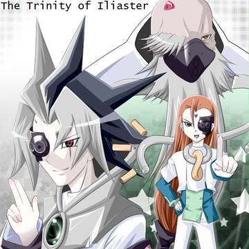 The Trinity of Iliaster