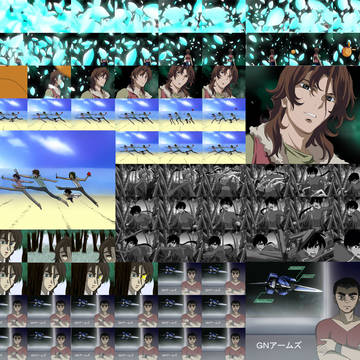 【00】お蔵入り動画絵＋α