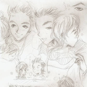 テギョン＆ミニョ　二ヤケ集？