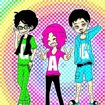 ナニワのお笑い3ピース