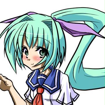 乙ポニテ