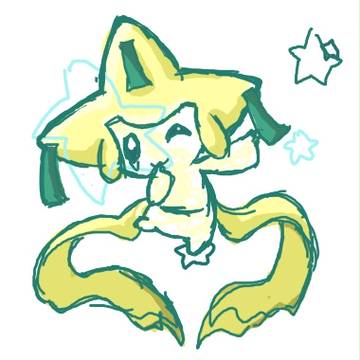 ラクガキジラーチ