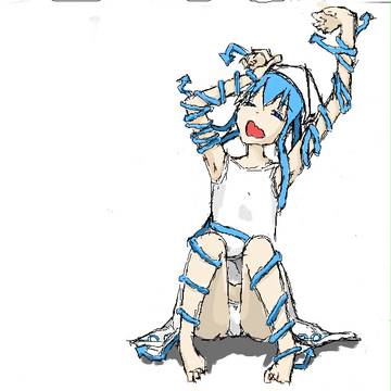 イカ娘