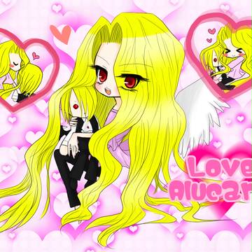 Love Alucard
