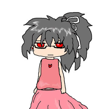 らてーるの自キャラ