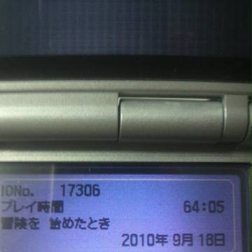 トレーナーカードでツタージャたん