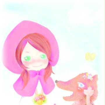 あかずきん