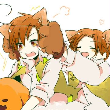 もふっ!