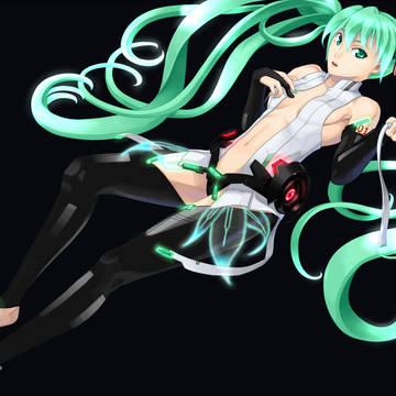 初ミクAppend