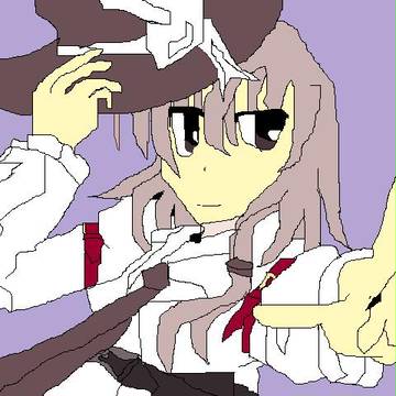 練習絵