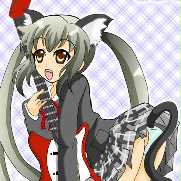 あずにゃんニャ