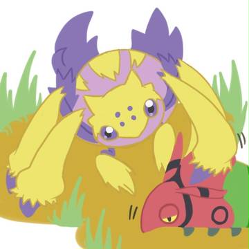 なに考えてるかわからない虫ポケモンが好き