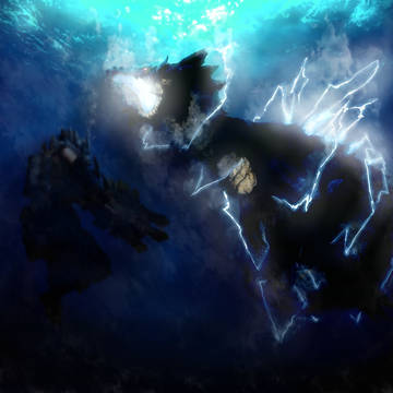 ラギアとボウガン