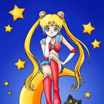 Sailor Moon