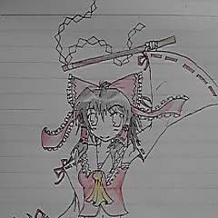 また霊夢…