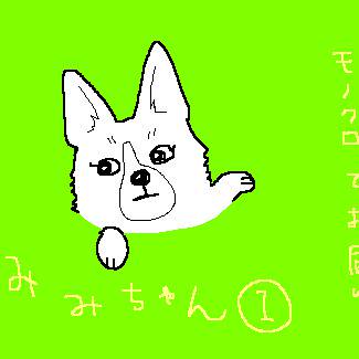みみちゃん