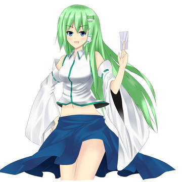 さなえさん