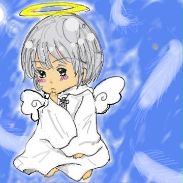 世界の天使