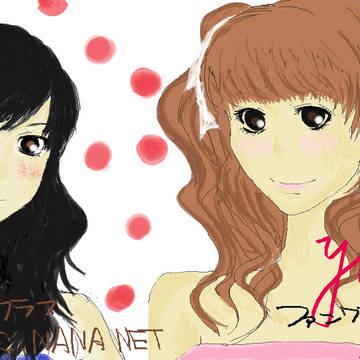 水樹奈々&田村ゆかり