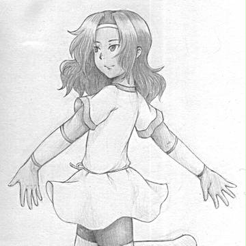 炎の舞