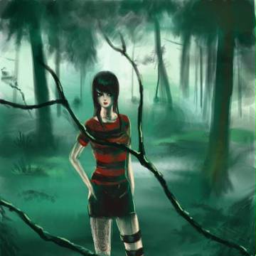 「The PATH」よりRubyちゃん