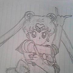 セーラームーン
