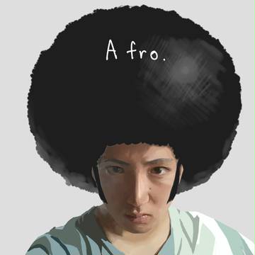 Afro
