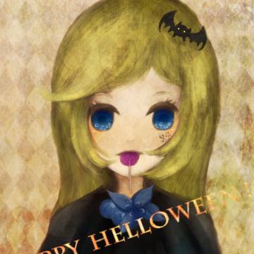 happy halloweeeeen