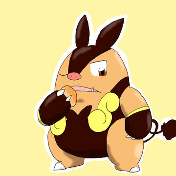 チャオブーくんかわいいよチャオブーくん