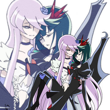 ダーク様お姫様だっこ強化期間