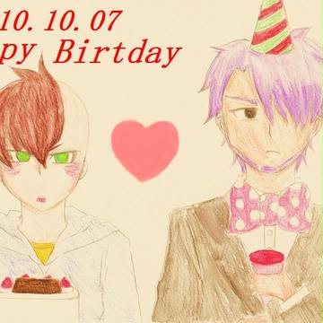 お誕生日おめでとうございます!!