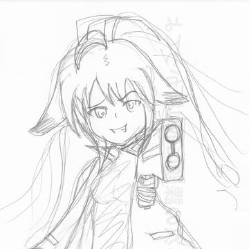 らくがき