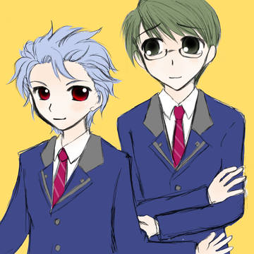 【色塗り】制服チェック【おわた】