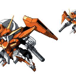 GN-007 アリオスガンダム