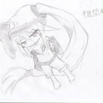 単式ちゃん