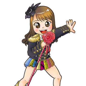 AKB48　大島優子　ヘビーローテーション